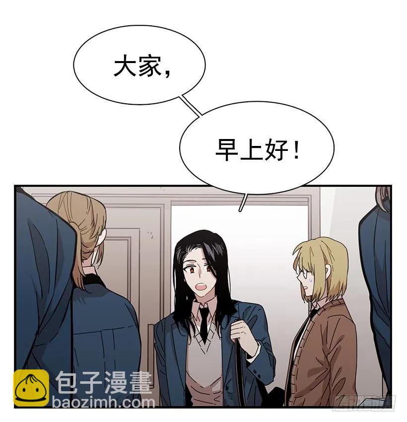 他来学校了(1/2)-第88话