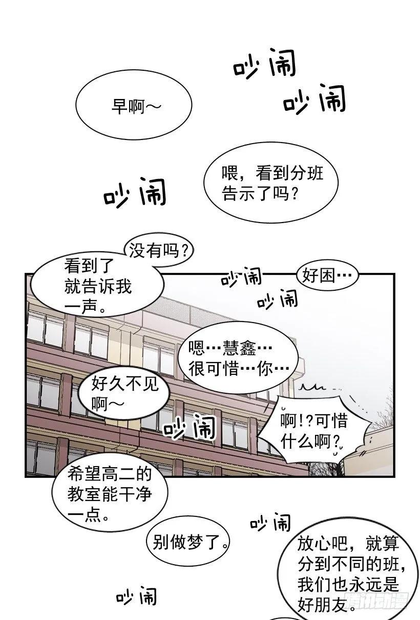 他来学校了(1/2)-第88话