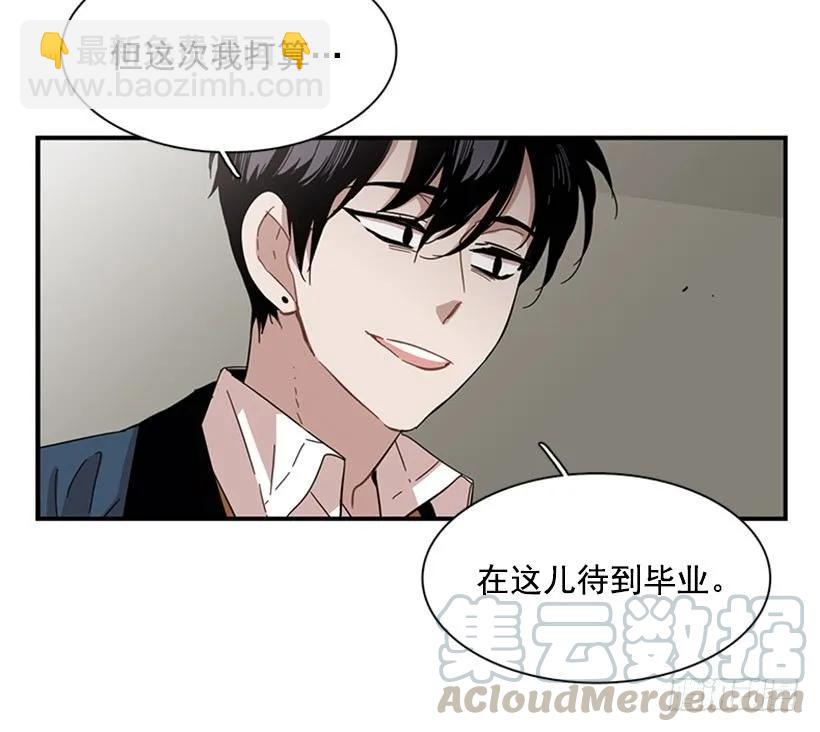 他来学校了(1/2)-第88话