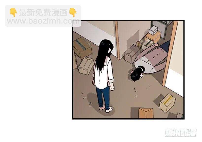 他打包了行李(1/2)-第98话