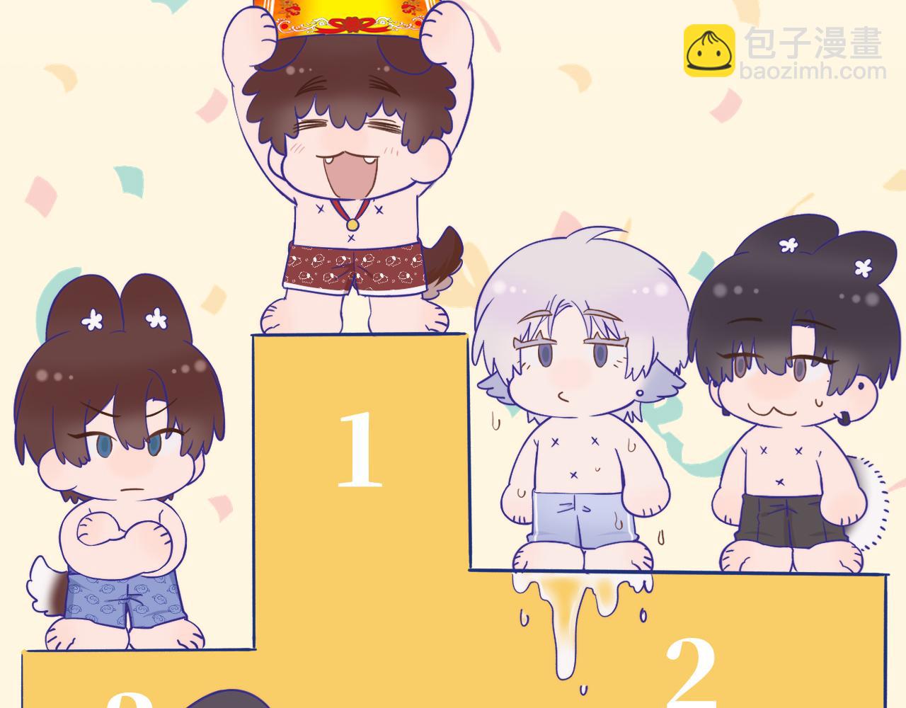 番外篇 魅力男子评选2(1/2)-第116话