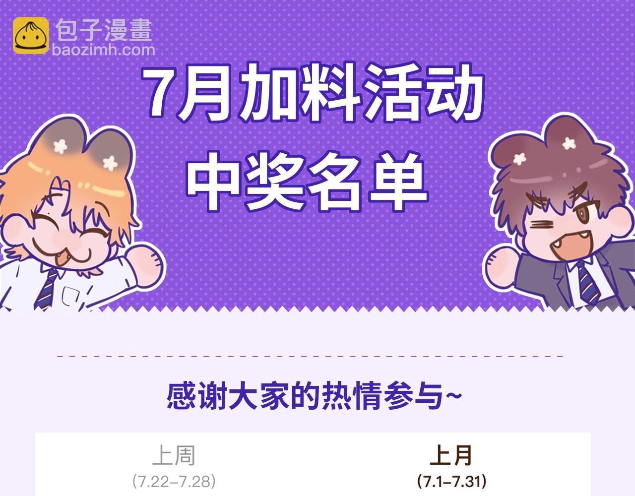 番外篇 掰手腕大会(1/2)-第22话
