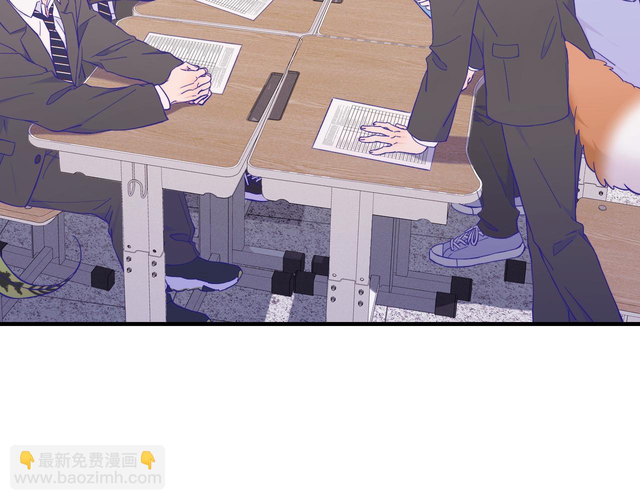 第42话 狐狐是第一名！(1/4)-第46话