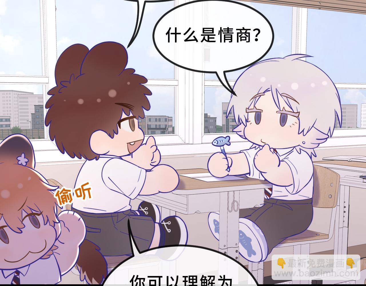 番外篇 学习情商-第64话