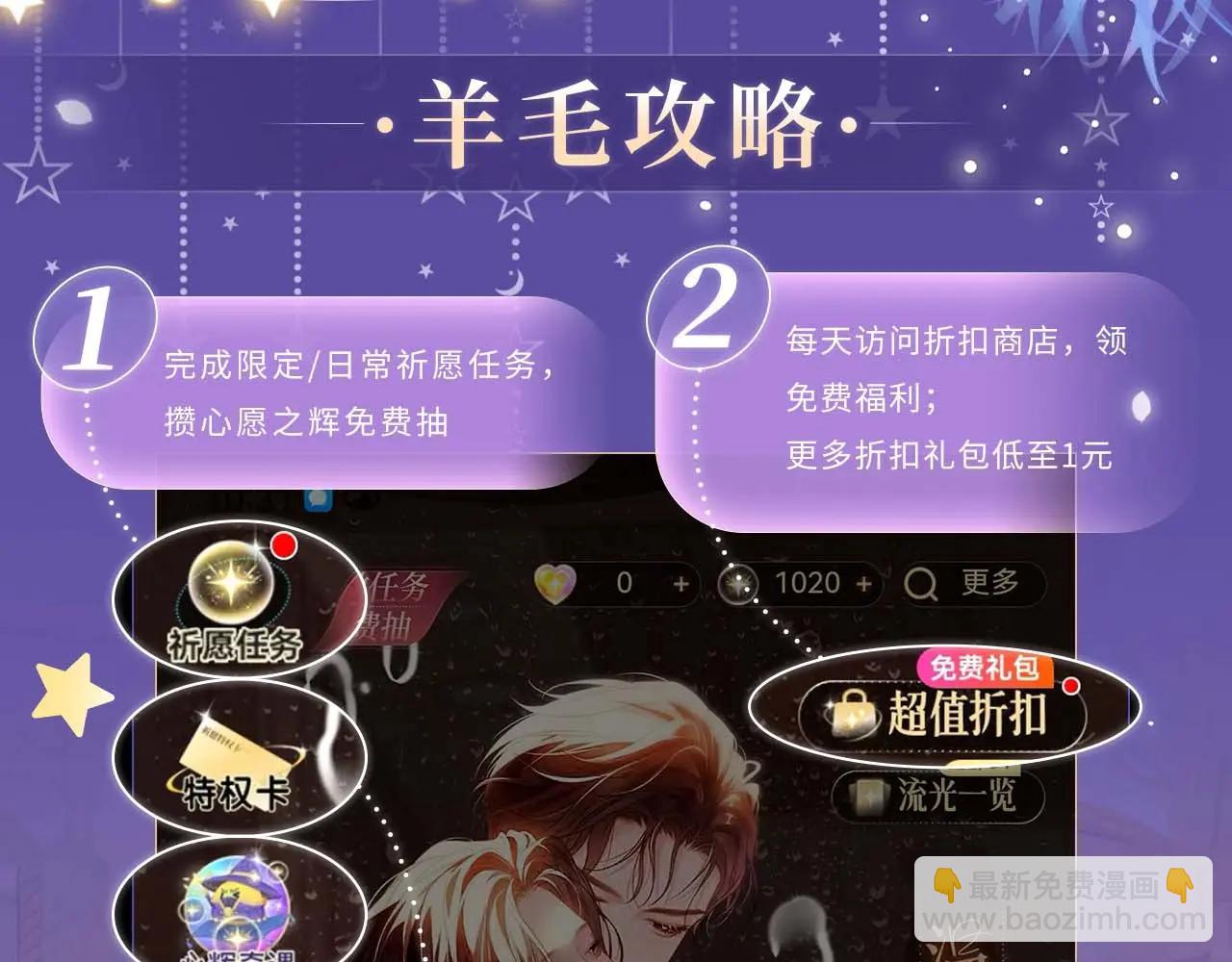 理有生日特典公开：5月19日 心机狐给小狗的生日惊喜-第66话