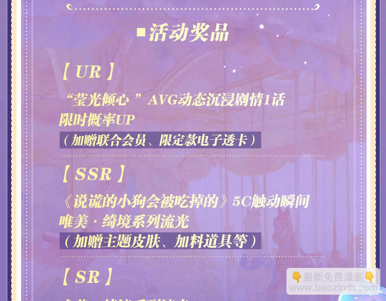 理有生日特典公开：5月19日 心机狐给小狗的生日惊喜-第66话