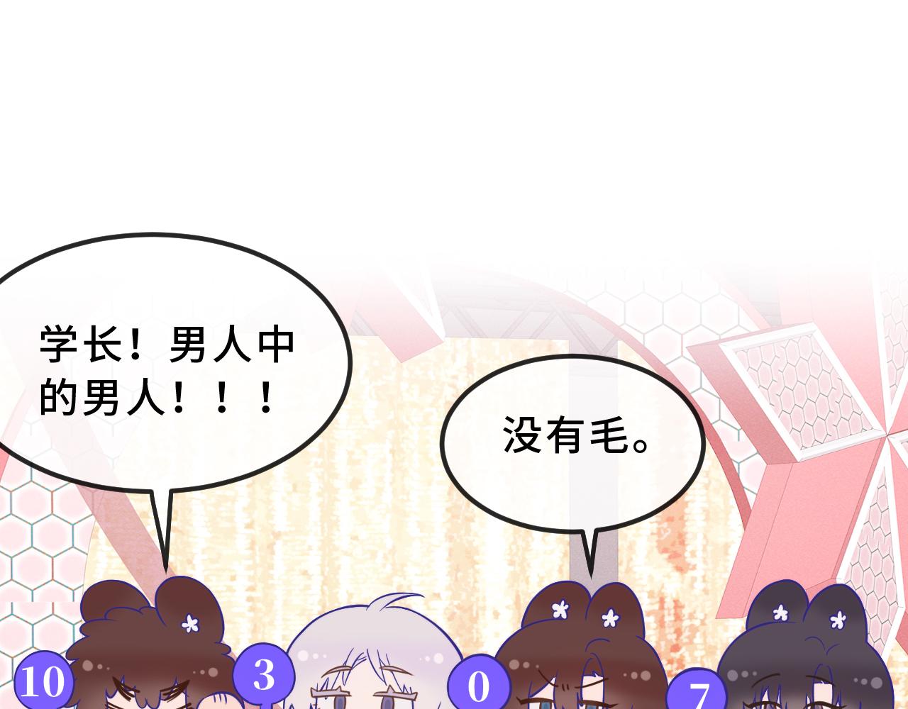番外篇 魅力男子评选(1/2)-第90话