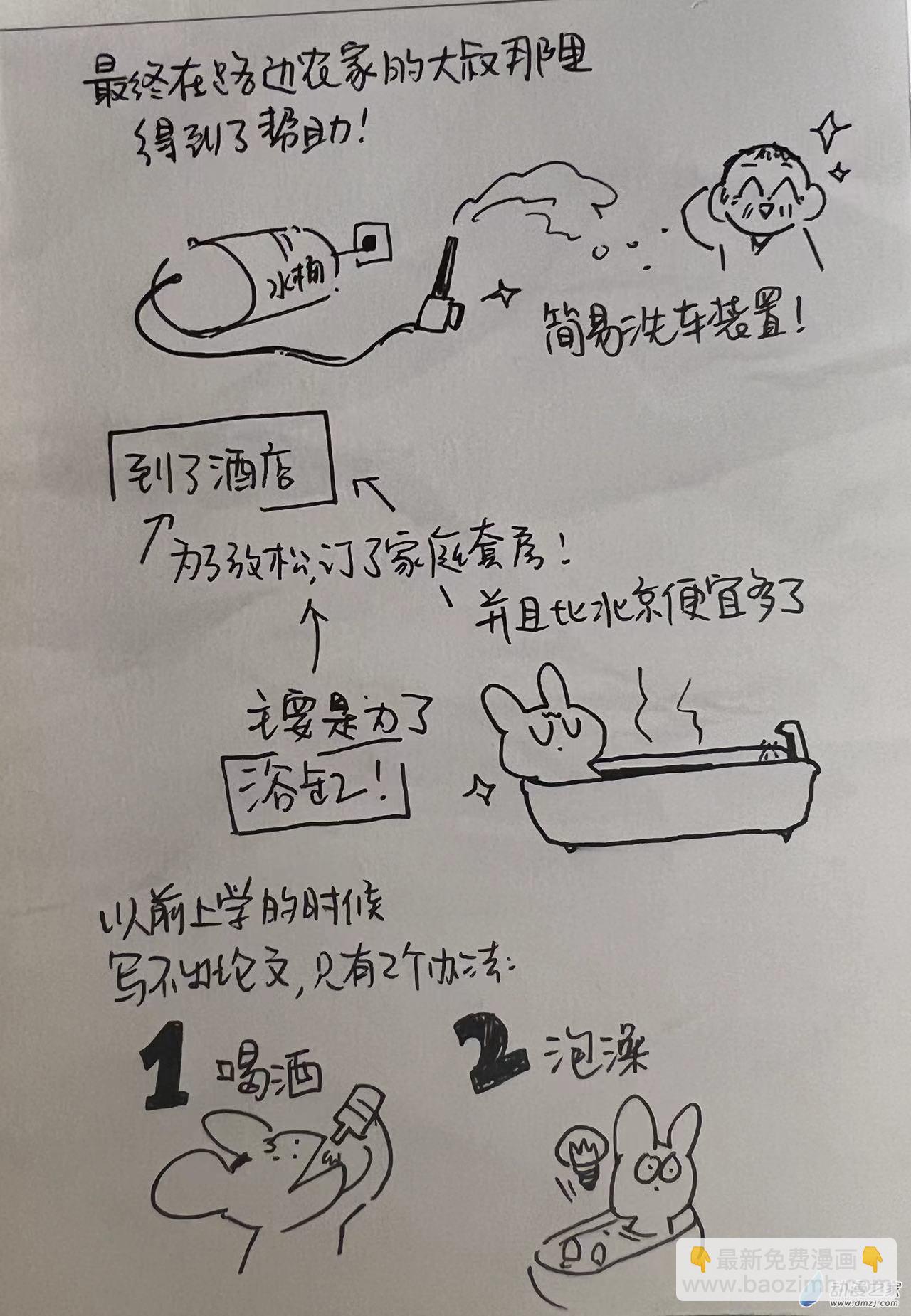 195 2023年7月合集~-第196话