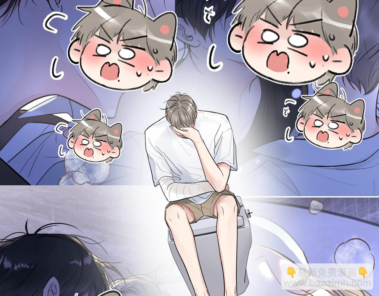 第三十四话 我、我是他的...!!(1/3)-第34话