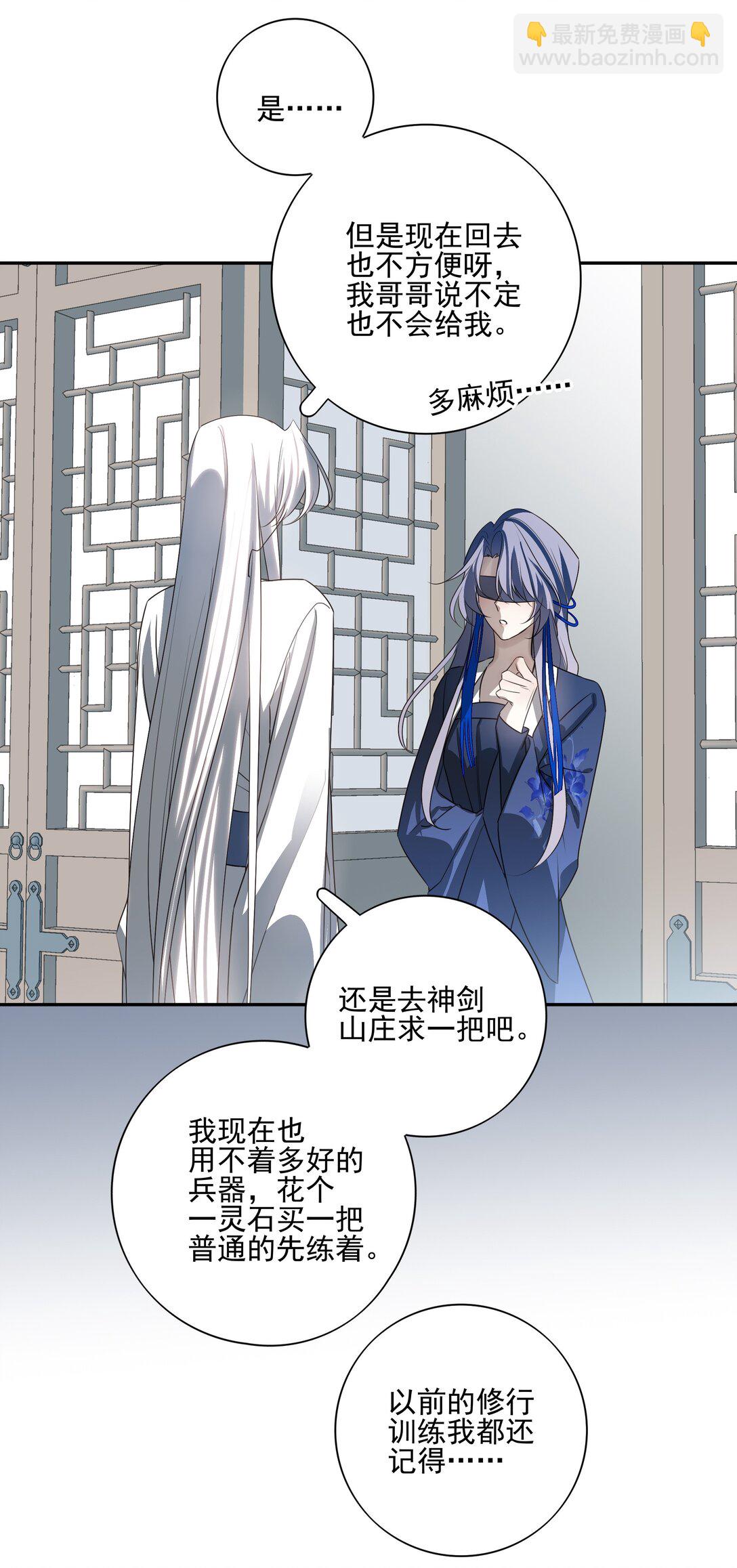 番外一 京墨的佩剑(1/2)-第74话