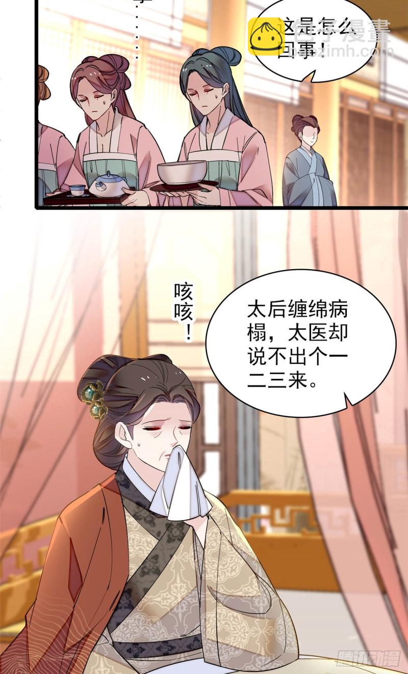 第132话 有人针对燕王？-第116话