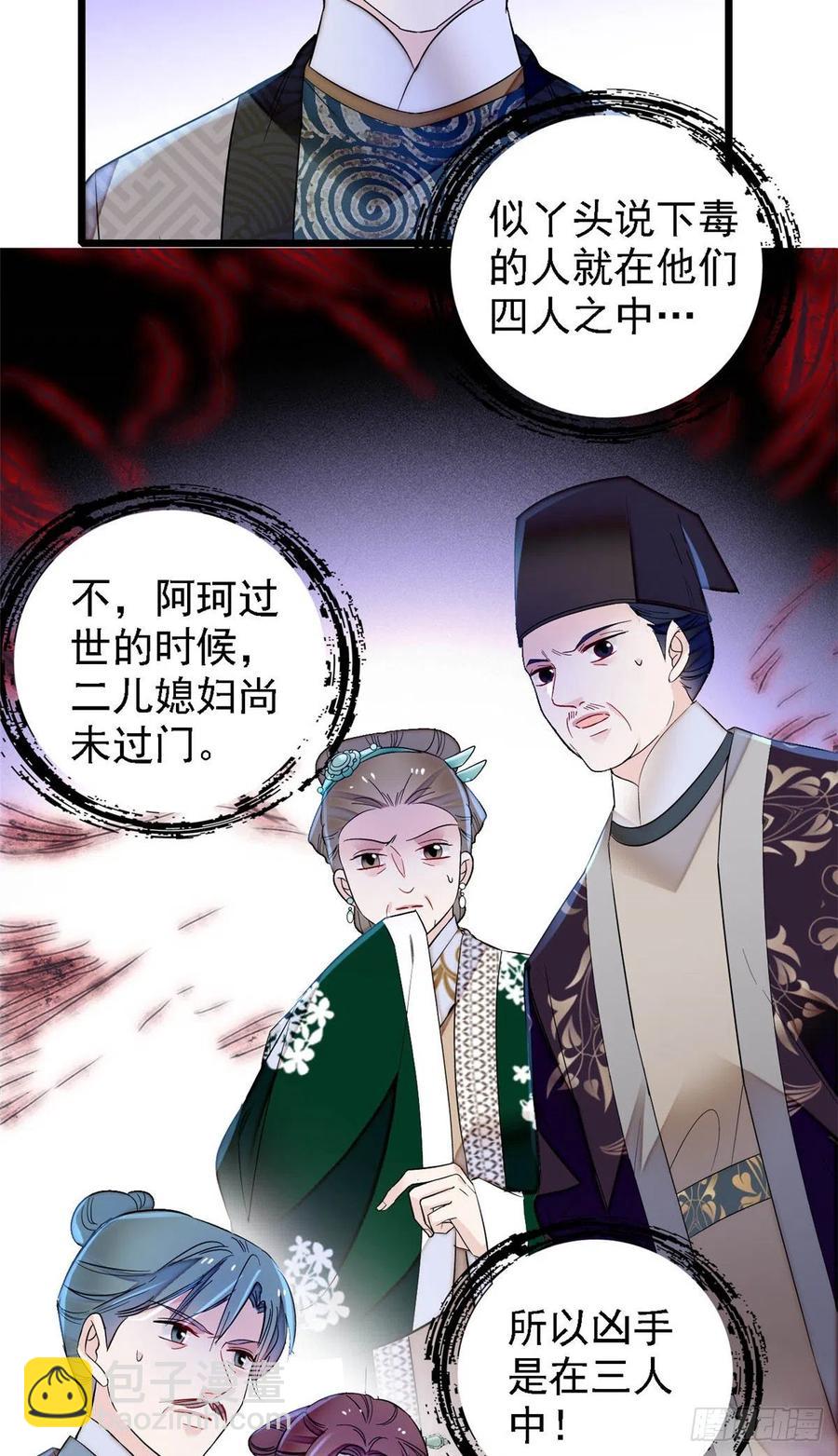 第160话 是谁下的蛊？-第160话