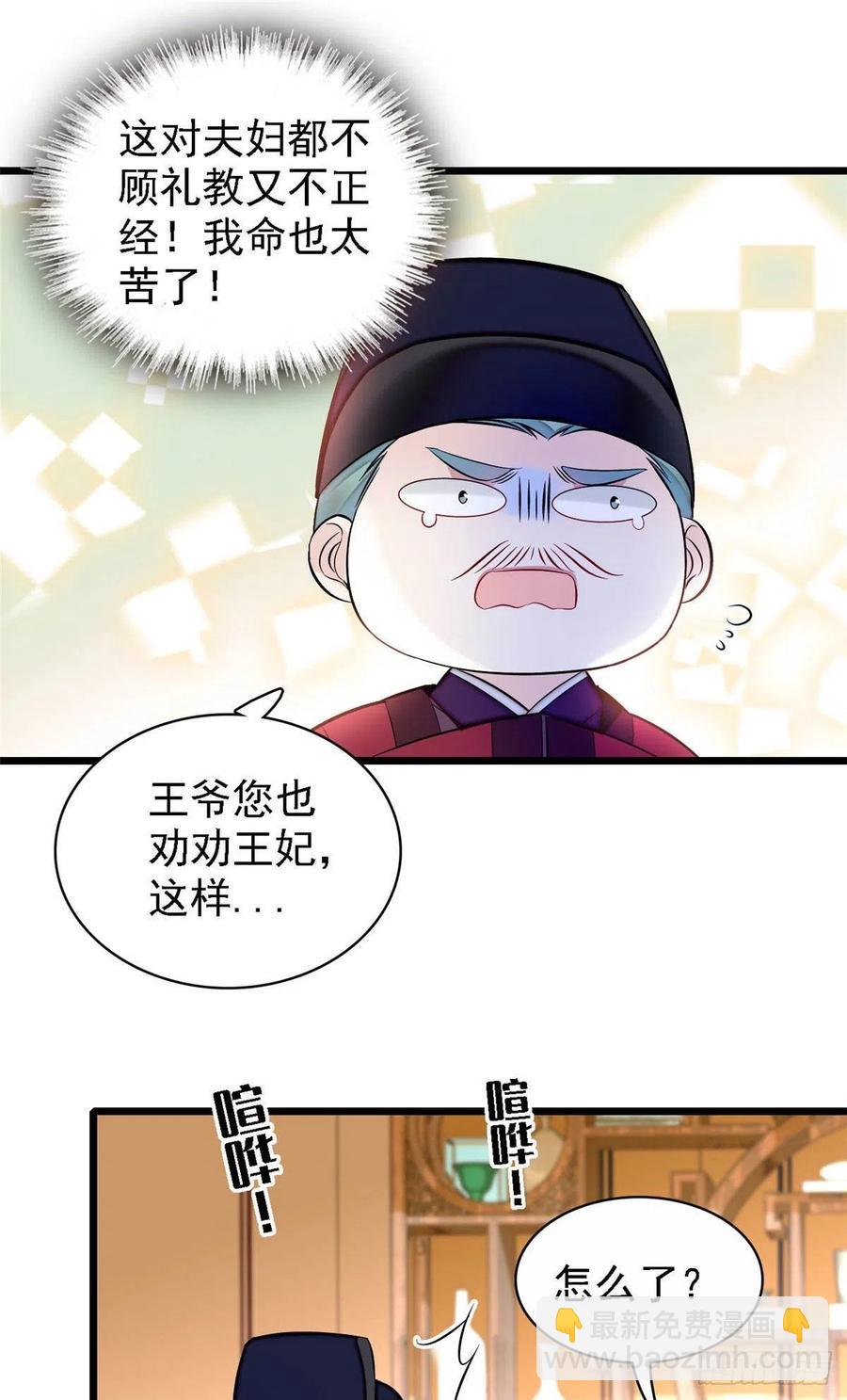 第166话 王妃有喜了！-第166话