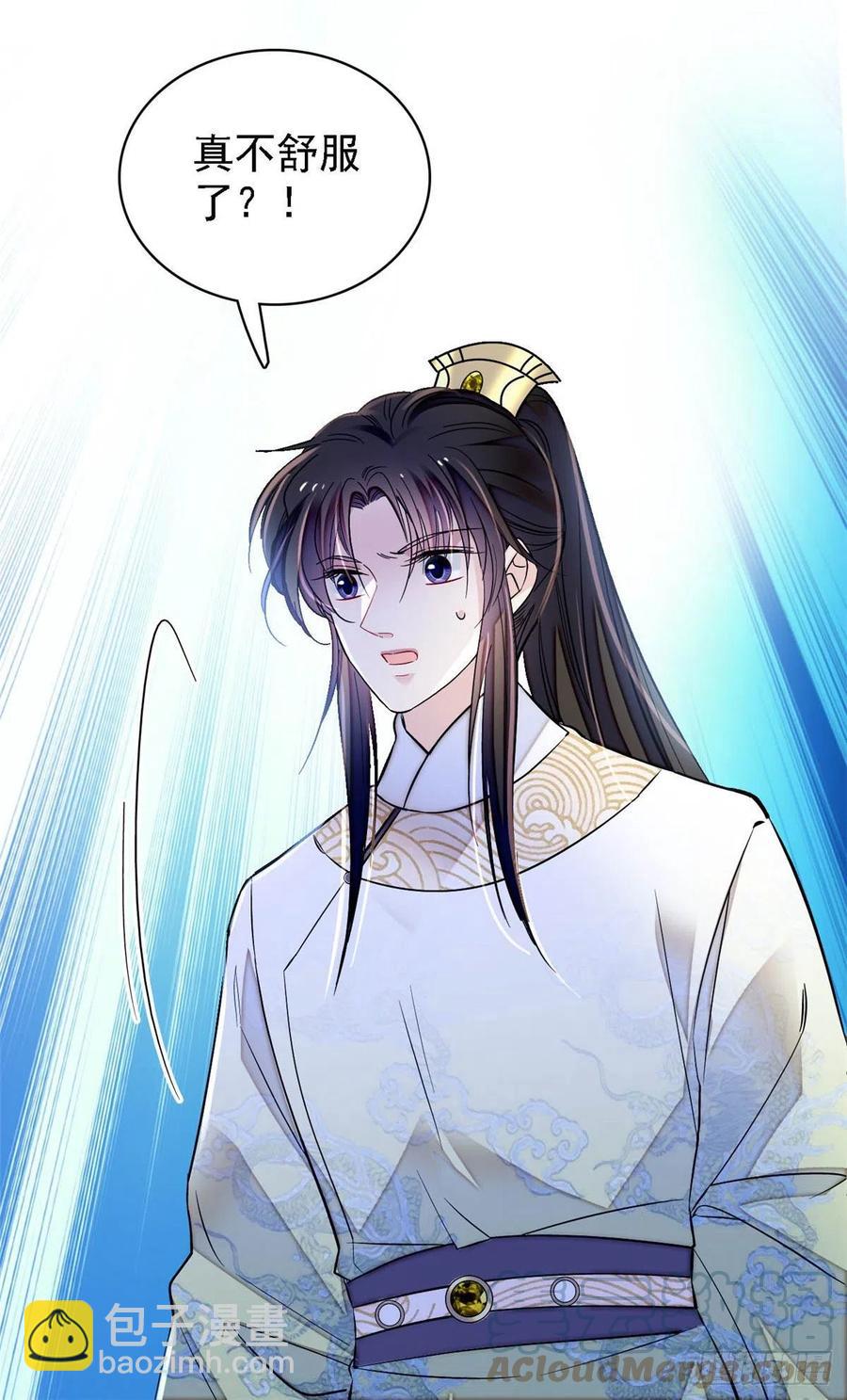 第166话 王妃有喜了！-第166话