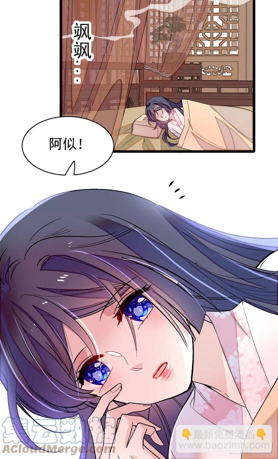 第166话 王妃有喜了！-第166话