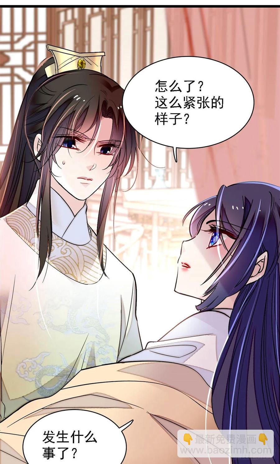 第166话 王妃有喜了！-第166话