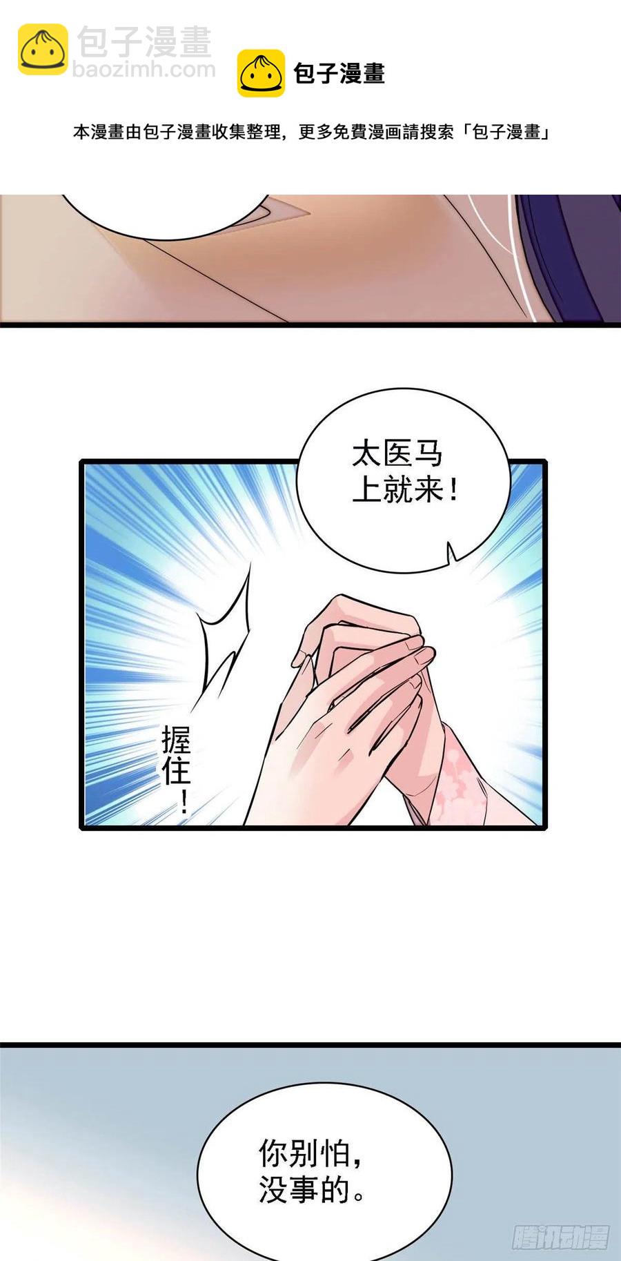 第166话 王妃有喜了！-第166话