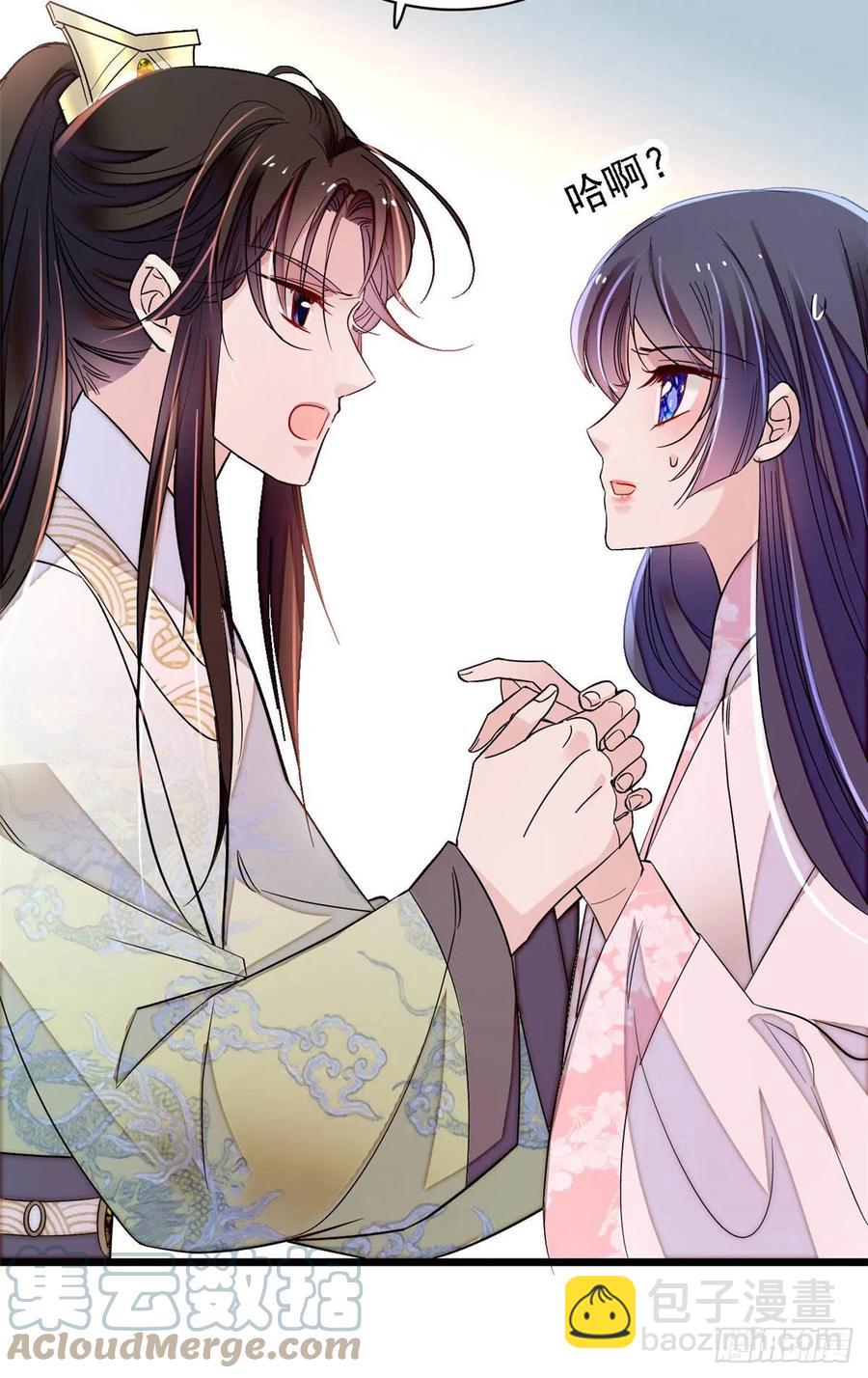 第166话 王妃有喜了！-第166话