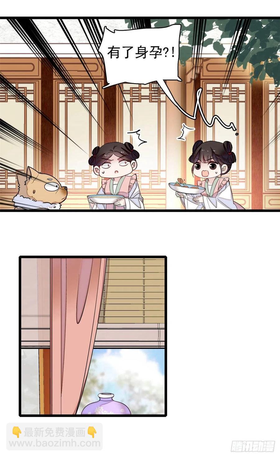 第166话 王妃有喜了！-第166话