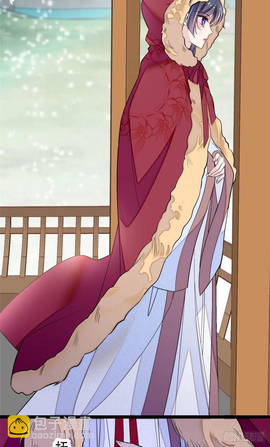 第176话 凶手还在大殿之中！-第176话