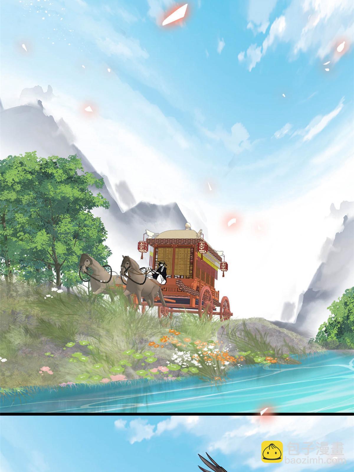 第299话 北上，回家！(1/2)-第302话