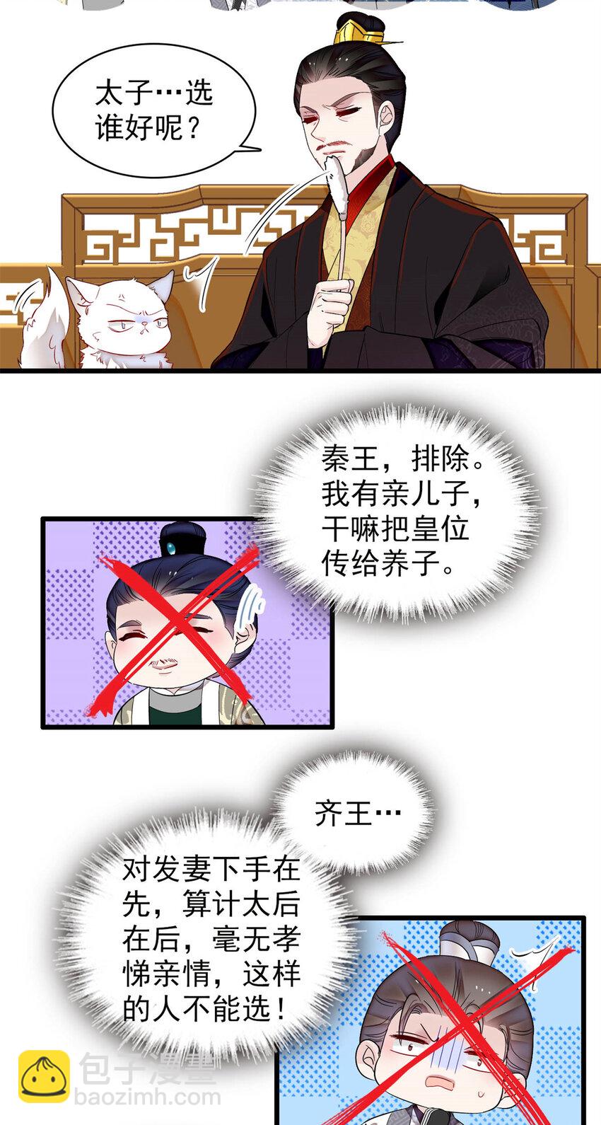 353 没人反对就是赞成了-第356话