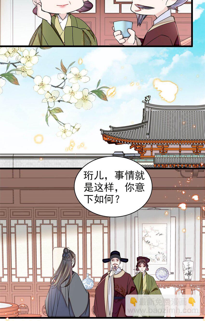 361 我怀疑太后是假的-第364话