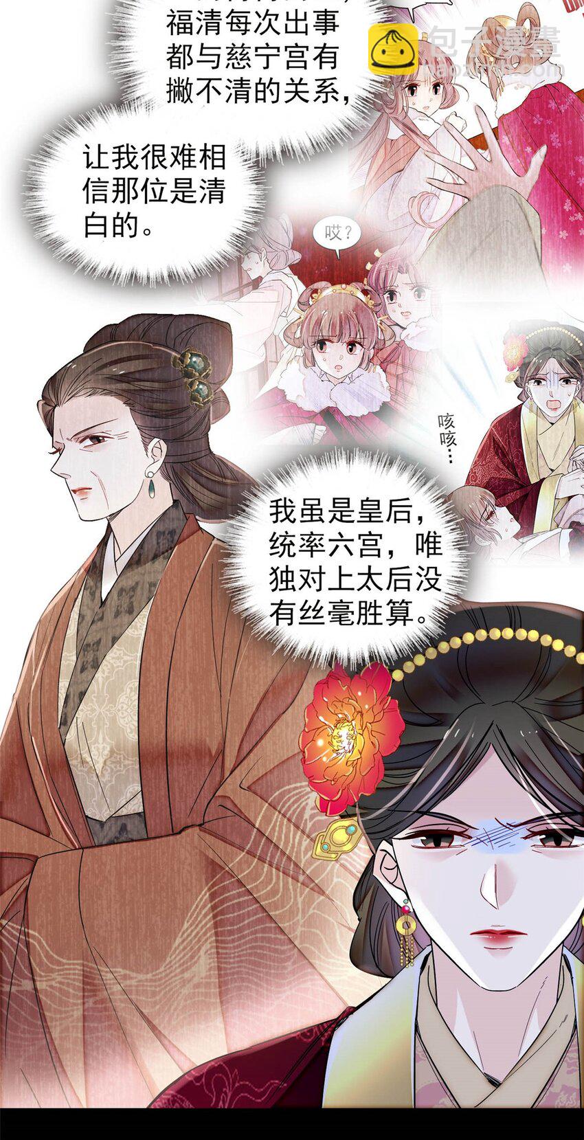 361 我怀疑太后是假的-第364话
