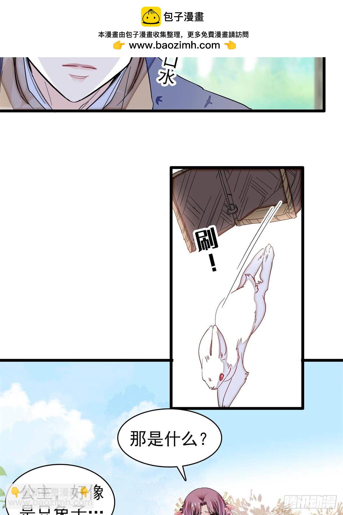 第393话 想要怎样的夫婿？(1/2)-第396话