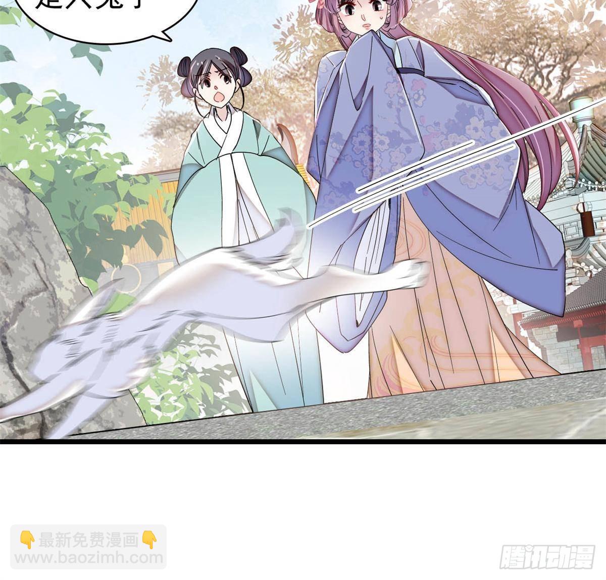 第393话 想要怎样的夫婿？(1/2)-第396话