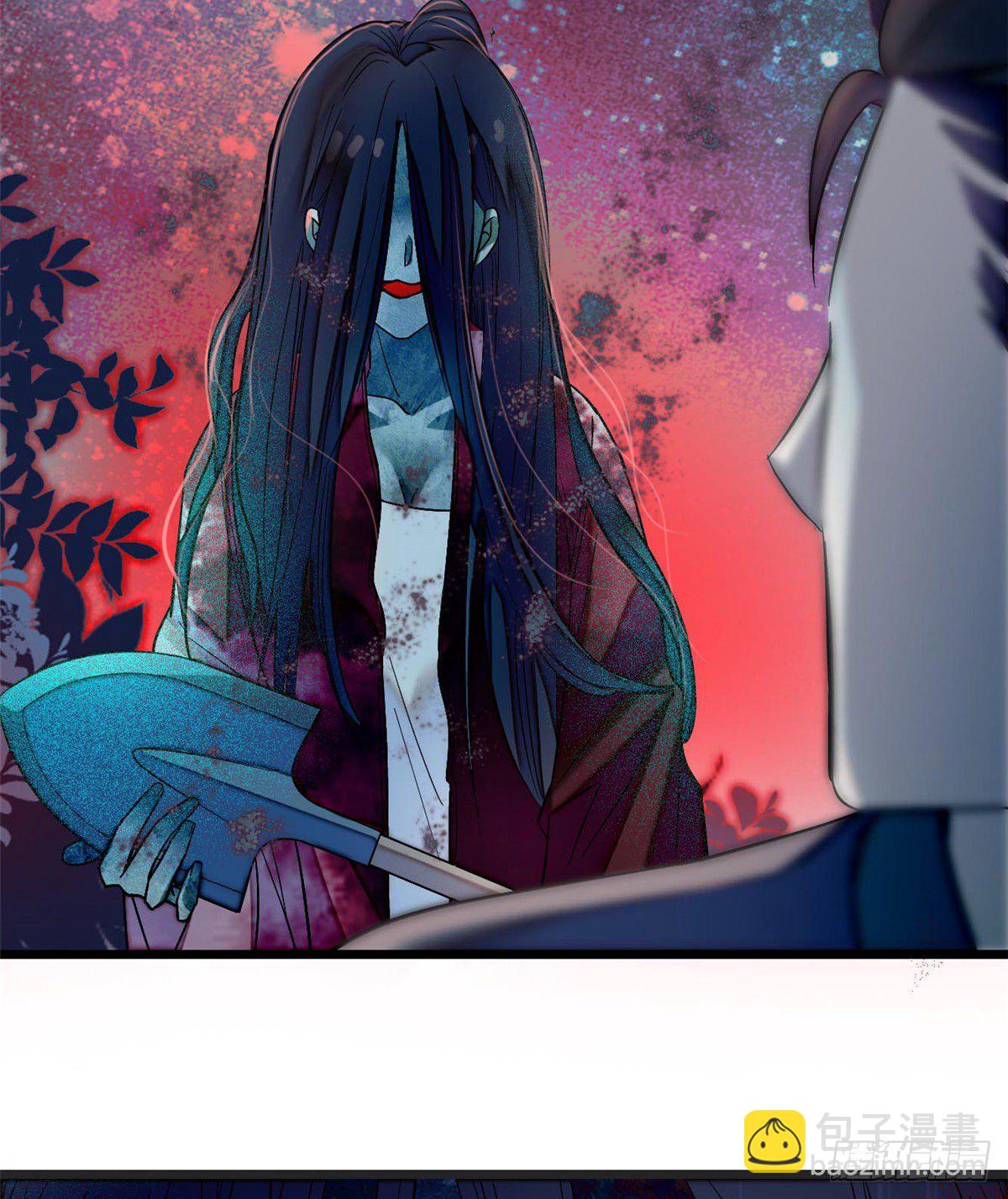 第46话 女尸-第48话