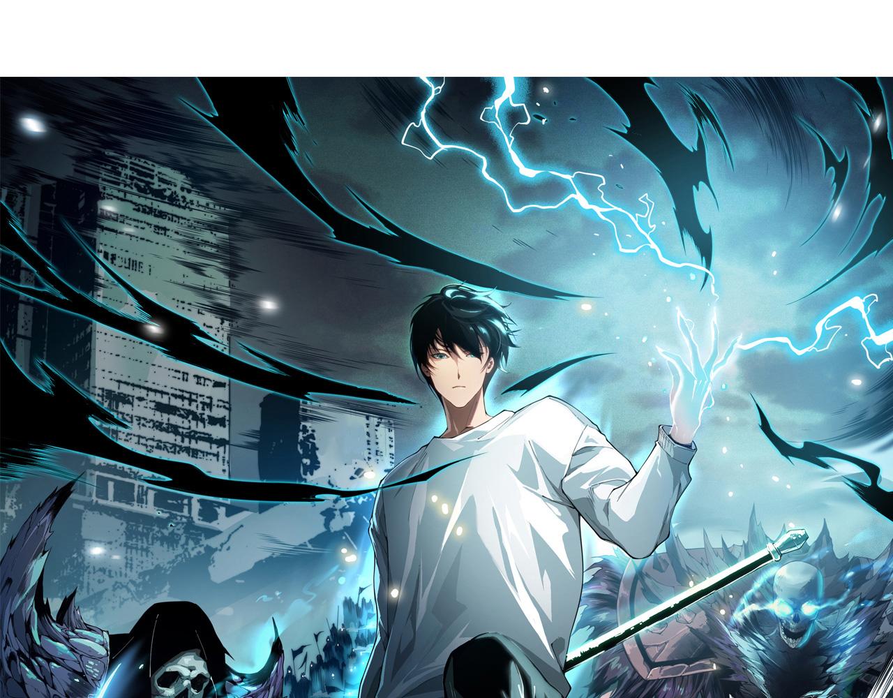 第264话  神级战力林默语横扫风雷大陆(1/4)-第266话