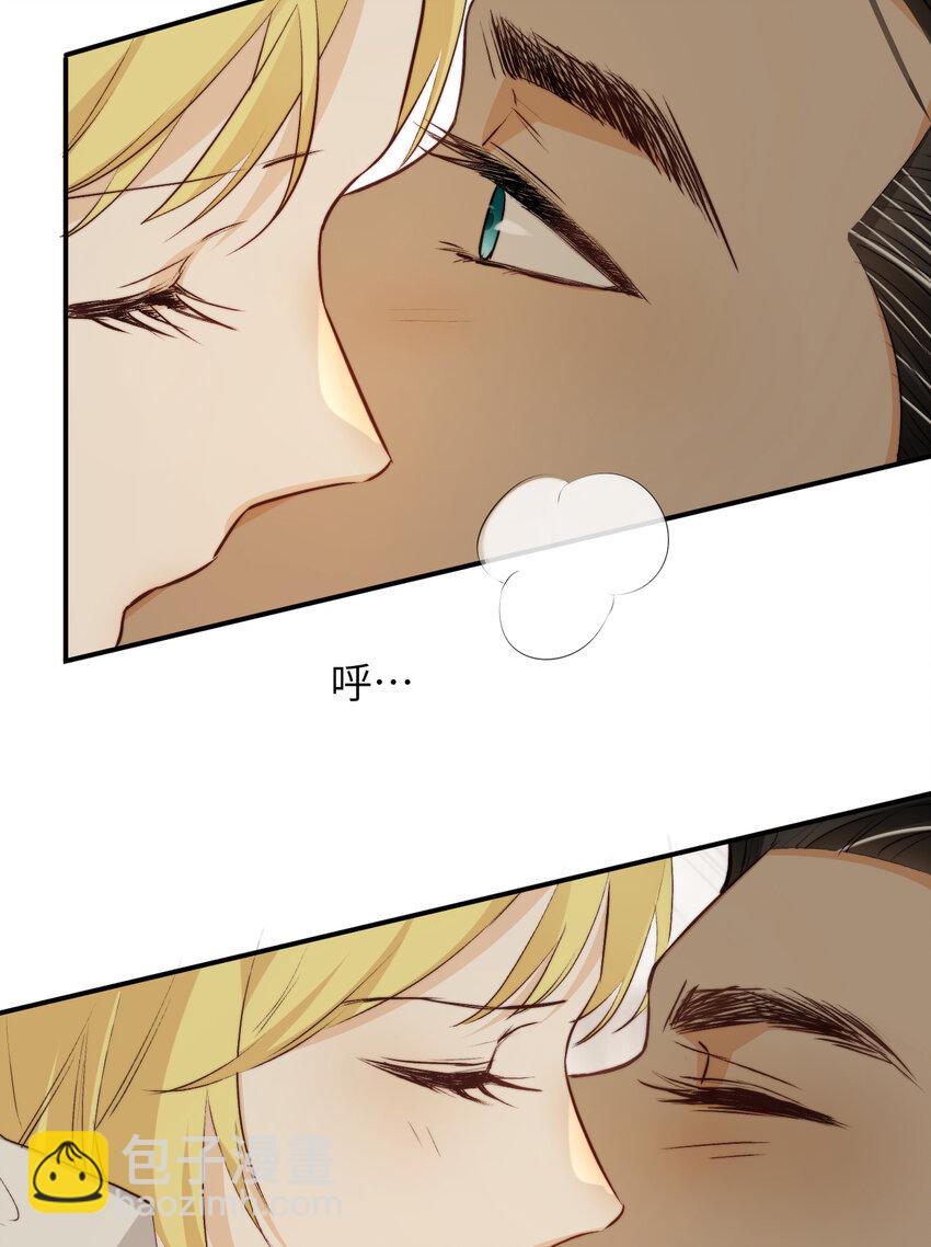 77 强吻(1/2)-第76话