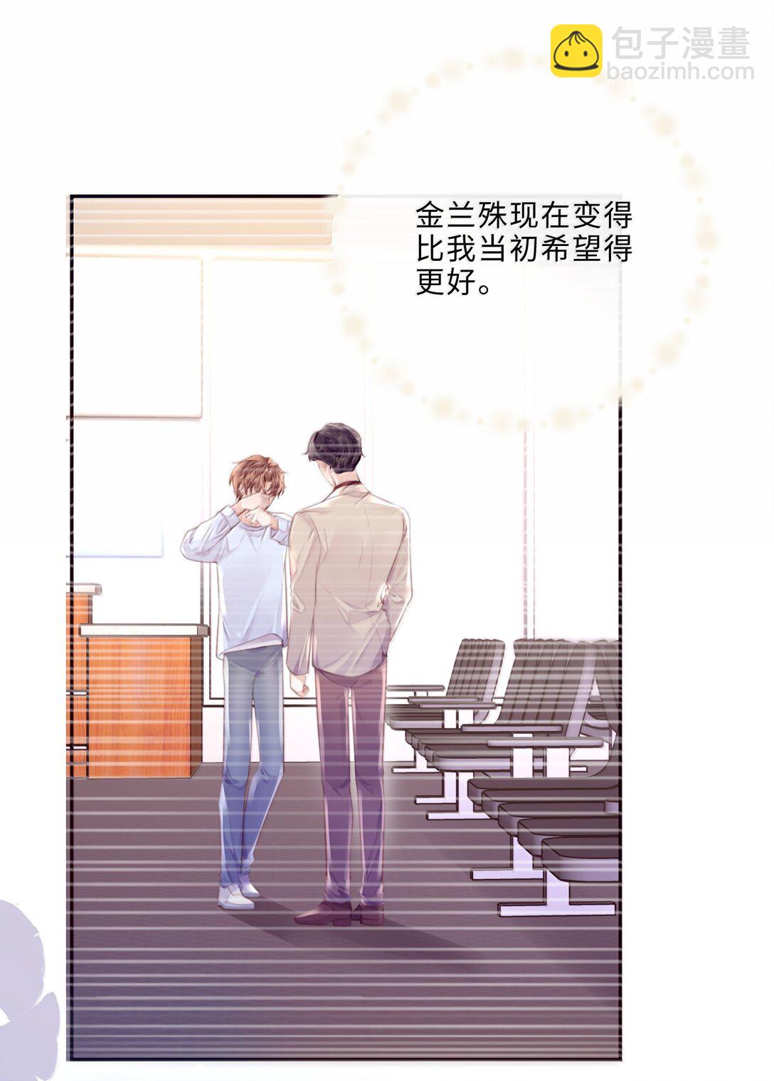 113 感情的路自己走-第120话