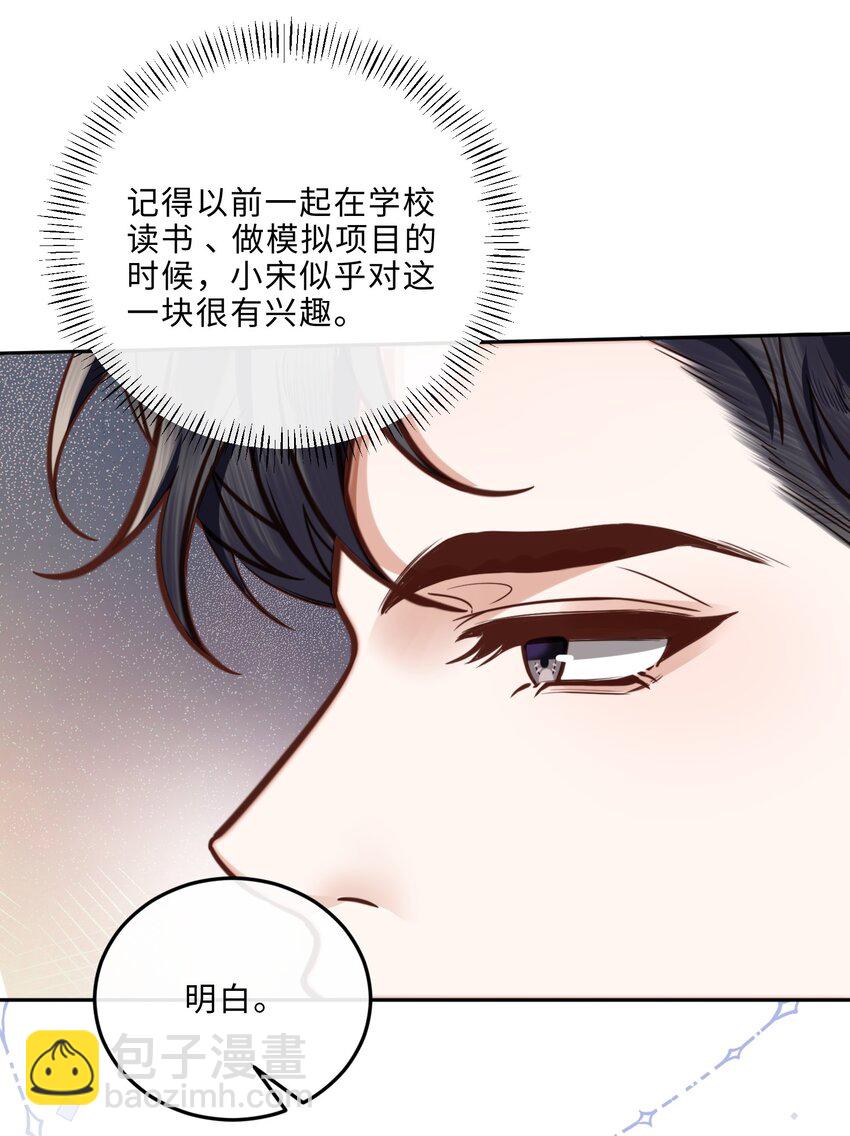 032 总裁的套路！-第34话