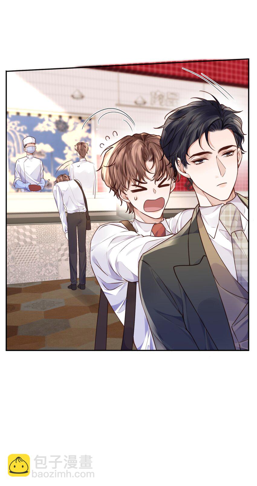 036 不是要补货吗？-第38话