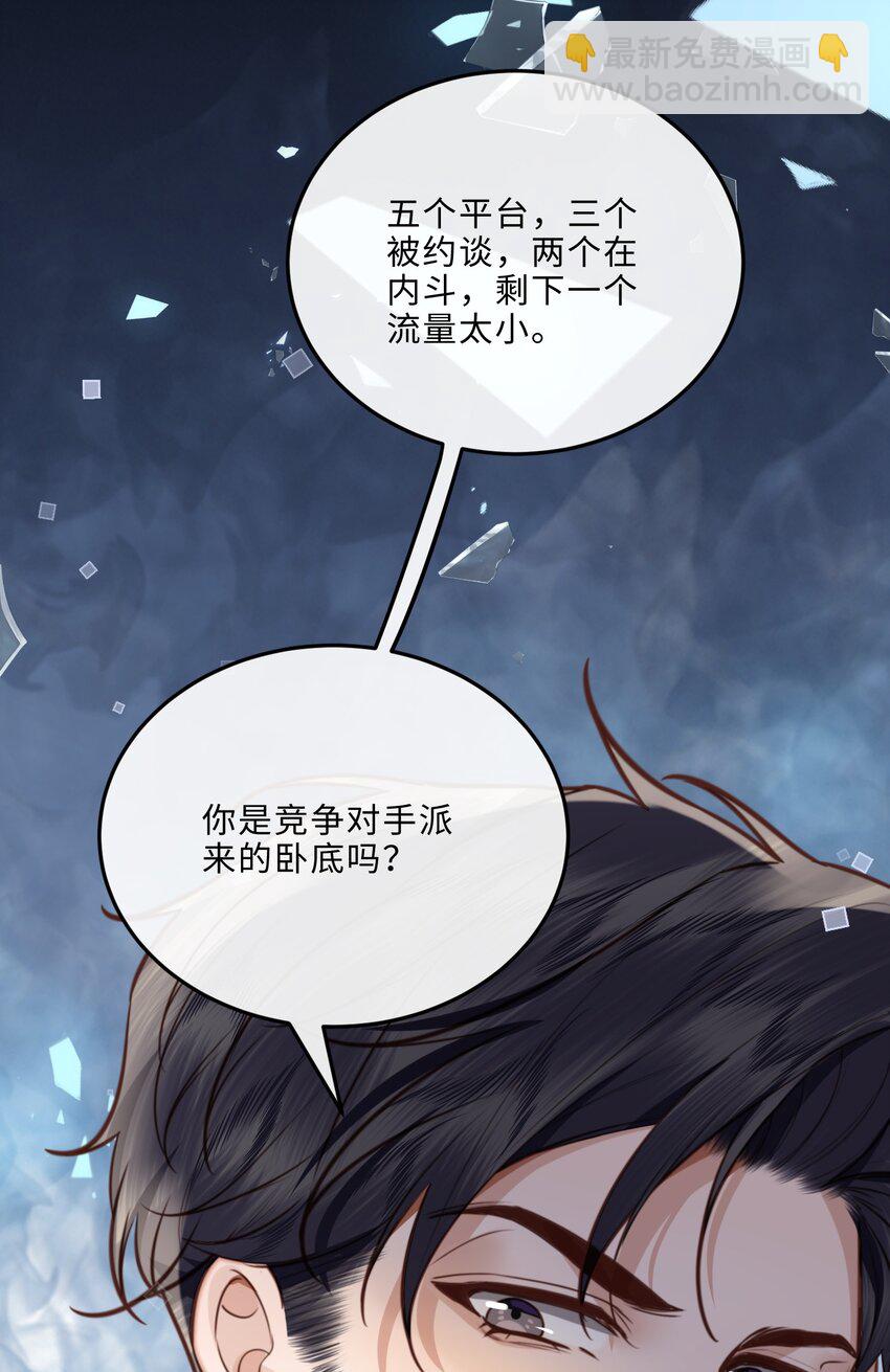 048 你是竞争对手派来的卧底吗？-第50话