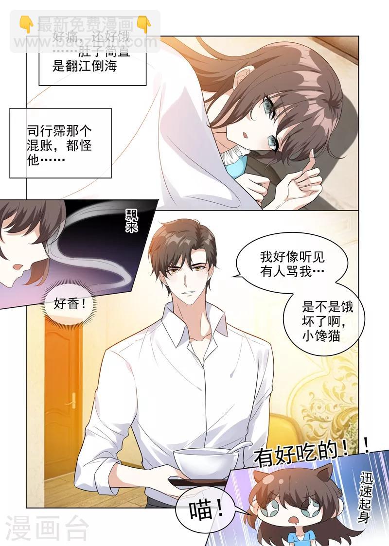 🍱司少你老婆又跑了 第207话 他要离开？ 第2页