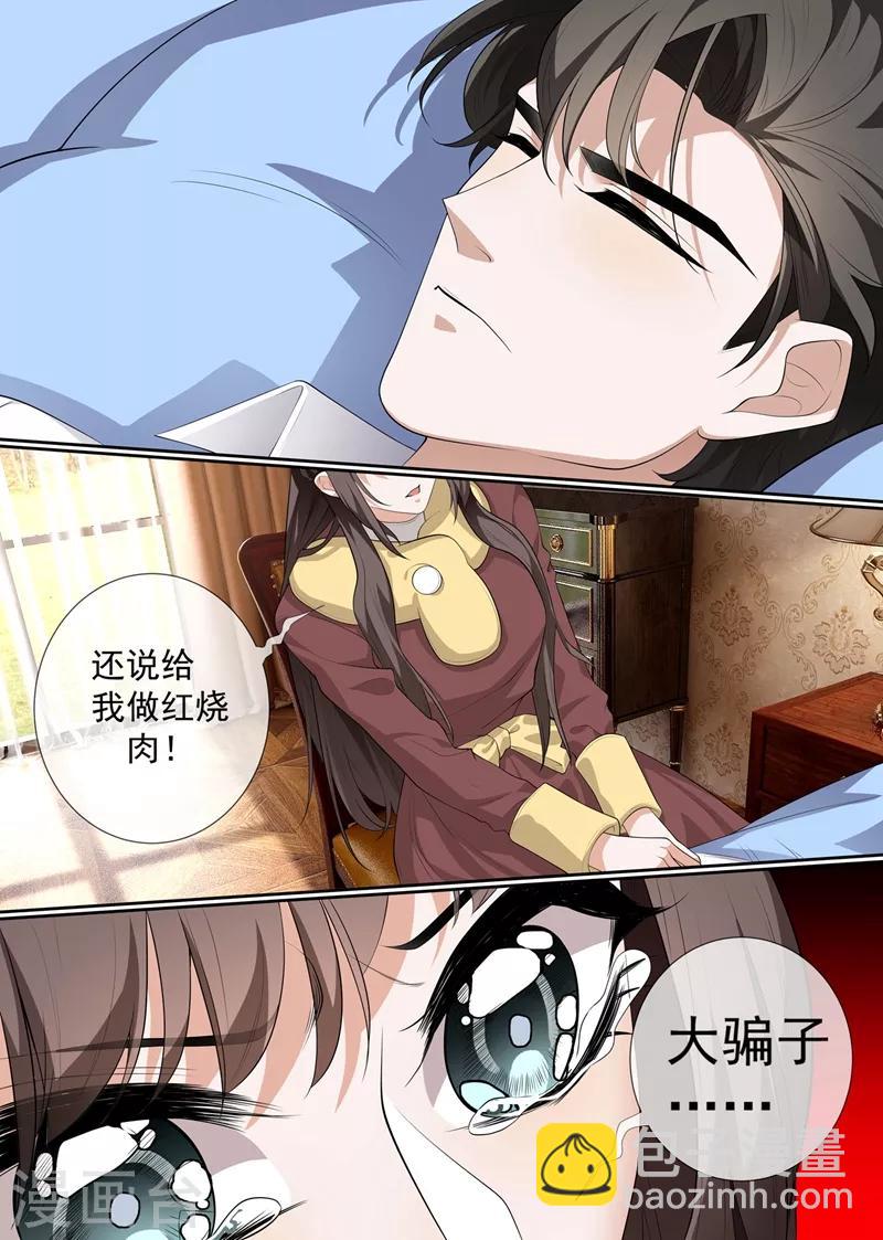 🍱司少你老婆又跑了 第278话 大骗子司行霈 第8页