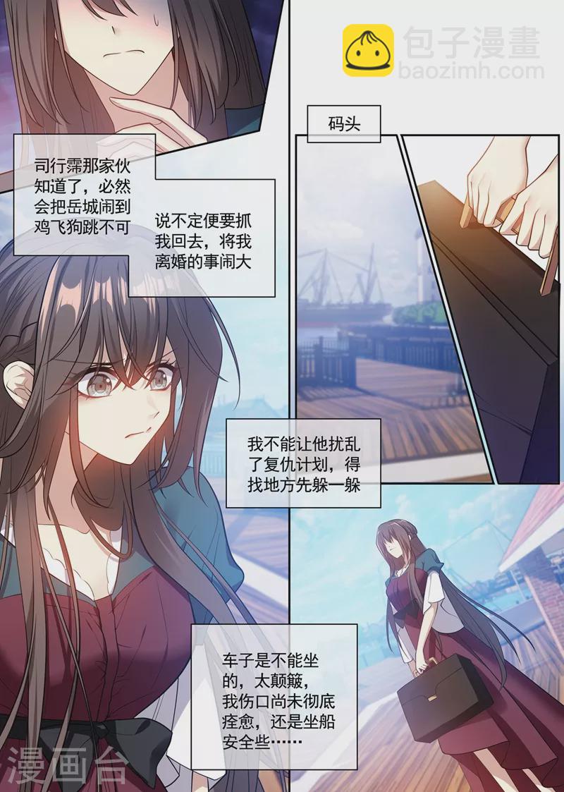 🍱司少你老婆又跑了 第356话 走到尽头的婚姻 第8页