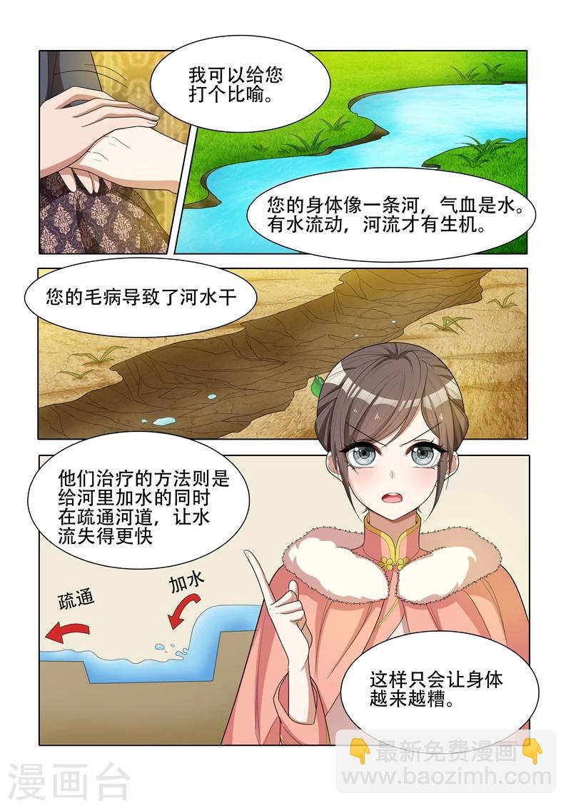 🍱司少你老婆又跑了 第38话 胸有成竹 第6页