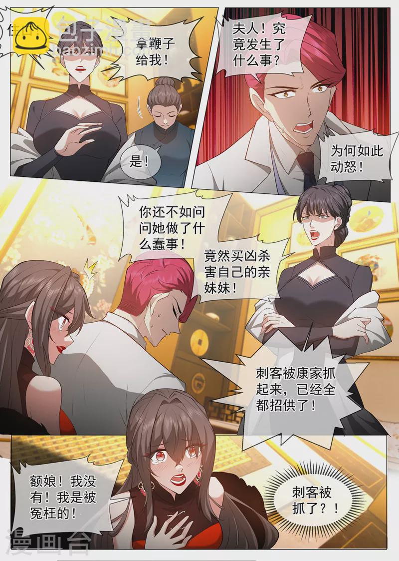 🍱司少你老婆又跑了 第480话 夫人赏罚分明 第6页