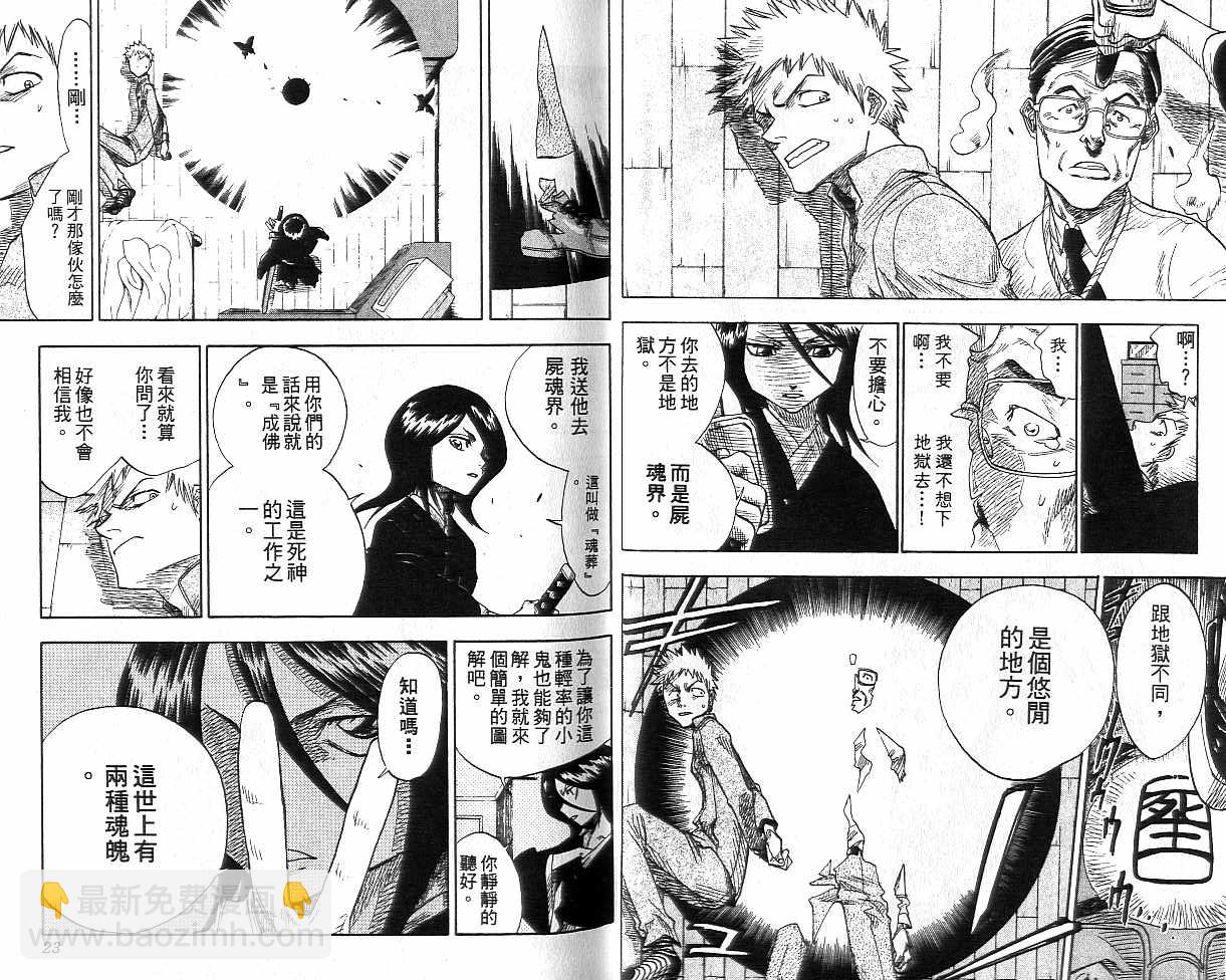 🍱死神 第1卷 第12页