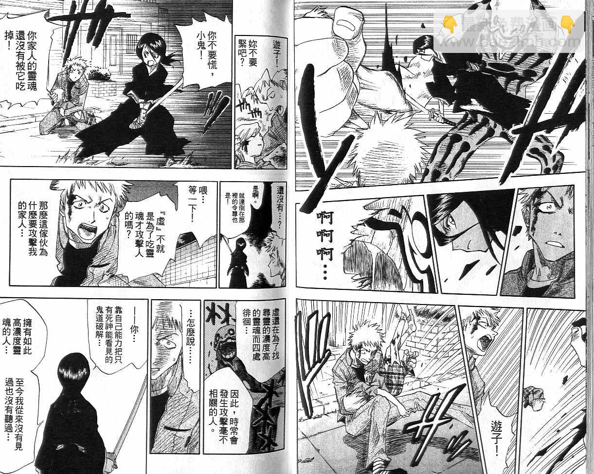 🍱死神 第1卷 第20页