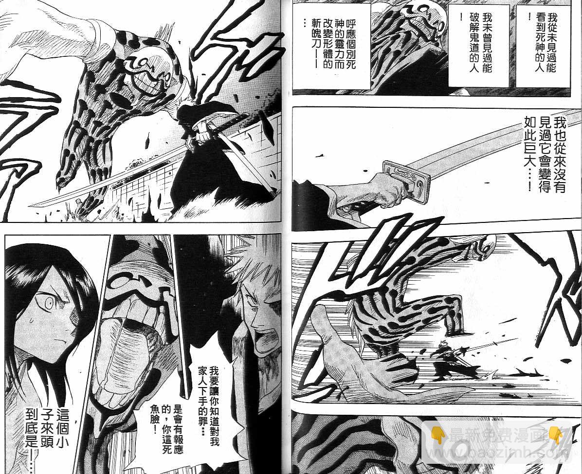 🍱死神 第1卷 第29页