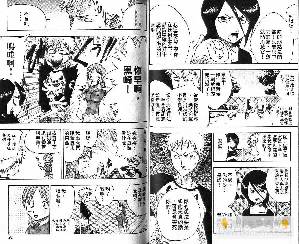 🍱死神 第1卷 第46页