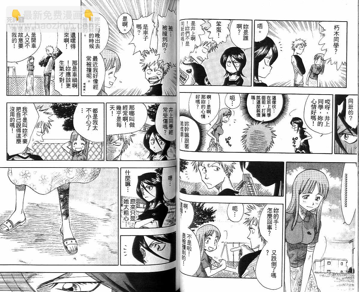 🍱死神 第1卷 第47页