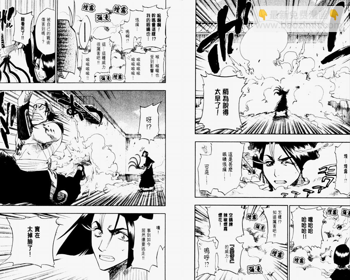 🍱死神 第11卷 第6页