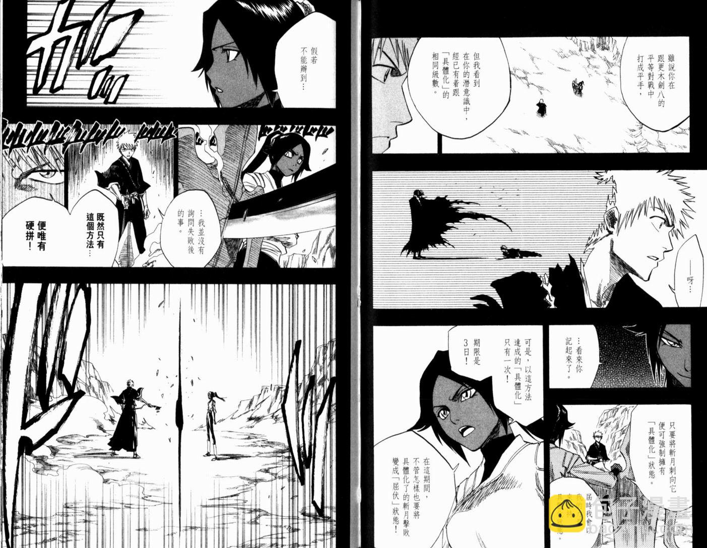 🍱死神 第15卷 第40页