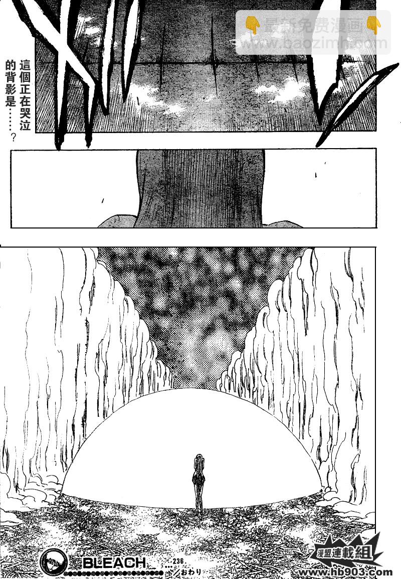 🍱死神 第236话 第19页